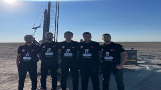 Sakarya Üniversitesi öğrencileri Teknofest 2025te