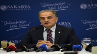 Sakarya Üniversitesinde ‘hedef ilk 10