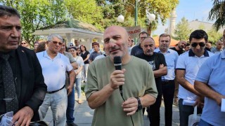 Sakaryada darbedilen öğretmen için destek açıklaması yapıldı