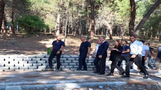 Sakaryada doğanın içinde merakla beklenen Huzur Koridoruna geri sayım