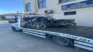 Sakaryada üç ayda 197 motosiklet denetlendi: 45ine 453 bin lira ceza kesildi