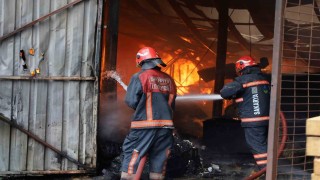 Sakaryada yangın vakaları bir yılda yüzde 32 arttı