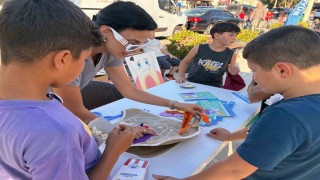 Sakaryanın minikleriyle buluşan Gezgin Atölye yolculuğu sona erdi