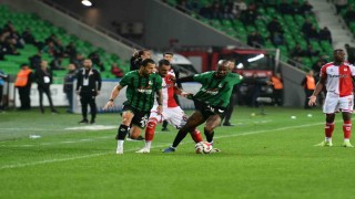 Sakaryaspor 7 yabancıyla oynadı, hükmen mağlubiyet gündemde