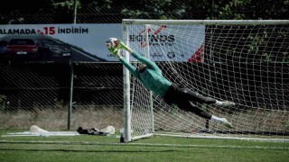 Sakaryaspor, Pendikspor maçı hazırlıklarına başladı