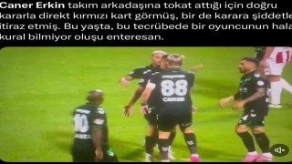 Sakaryasporda tokat olayının cezası belli oldu!