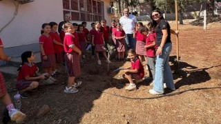 Salavatlı Mahallesinde öğrenciler geleceğe nefes oldu