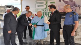 Salihli Bakkallar Esnaf Odası, Ahilik Haftasını kutladı