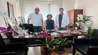 Salihli Devlet Hastanesinde ilk kez çocuk psikiyatristi atandı