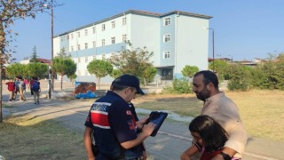 Salihli Jandarmadan ‘Huzur denetimi