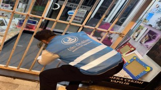 Salihli Ülkü Ocaklarından ahilik geleneğine vefa