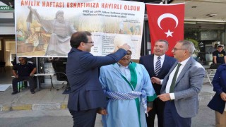 Salihlide Ahilik Haftası kutlandı