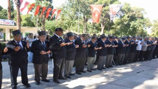 Salihlide Gaziler Günü kutlandı