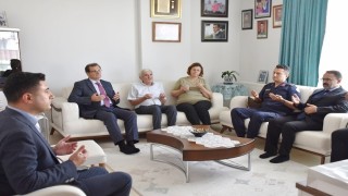 Salihlide Şehit Er Anıl Eruluç unutulmadı