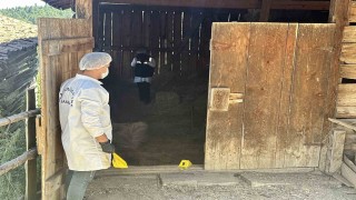 Samanlıkta öldürüldükten sonra cesedi çuvalla dere atılan vatandaşla ilgili yargılama devam etti