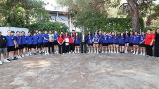 Şampiyonlar aynı sofrada buluştu