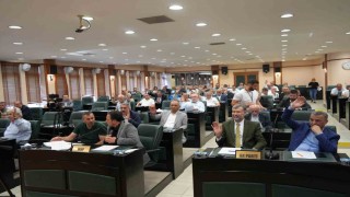 Samsun meclisinde gündem 41 madde