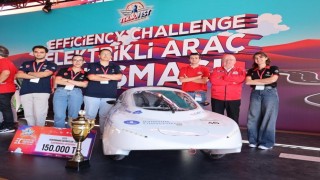 Samsun Üniversitesi TEKNOFESTte 12 ödül kazandı