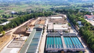 Samsuna asırlık içme suyu yatırımı