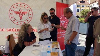 Samsunda 34 Tütünle Mücadele Timi kuruldu