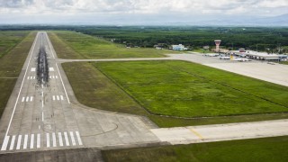 Samsunda 8 ayda 1 milyonu aşkın yolcu havayolunu tercih etti