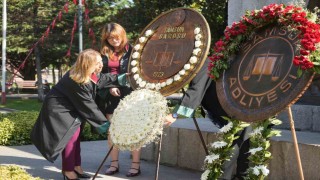 Samsunda adli yıl açılışı