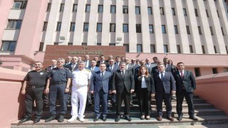 Samsunda çevre için ortak irade: 13 proje aynı masada