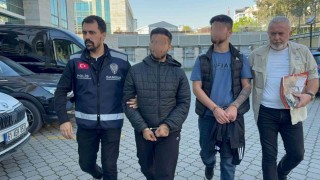 Samsunda gasp ve yaralama: 2 tutuklama, 1 ev hapsi