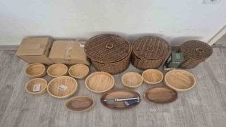 Samsunda hırsızlık şüphelisi yakalandı