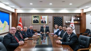 Samsunda ihracat için Sektörel Dış Ticaret Sermaye Şirketi kuruluyor