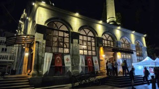 Samsunda Mevlid Kandili idrak edildi