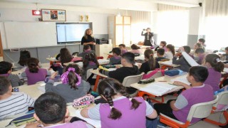 Samsunda minikler için uyum haftası başladı