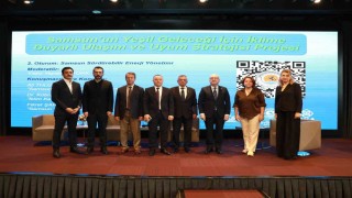 Samsunda ‘Net Sıfır 2050 vizyonu: İklime duyarlı ulaşım ve uyum planı tanıtıldı