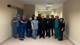 Samsunda organ bağışı 3 hastaya umut oldu