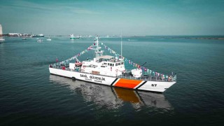 Samsunda TCSG Dost ve TCSG-87 gemileri ziyarete açılacak