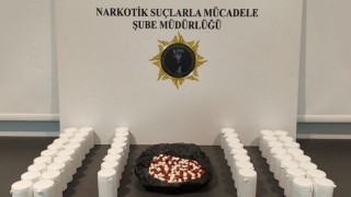 Samsunda uyuşturucu operasyonları: Binlerce ecza ele geçirildi