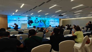 Samsundan Çine canlı yayın: Türk hekimlerin başarısı kongrede izlendi