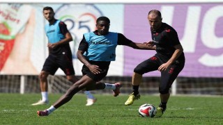 Samsunspor, 3 puan parolası ile Gaziantepe gitti