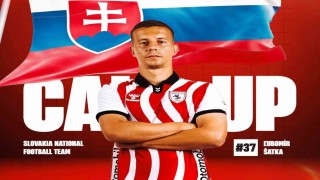 Samsunsporda 2 oyuncuya milli davet