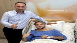 Samsunsporda Bedirhan şoku