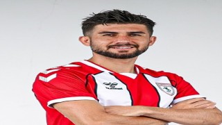 Samsunsporda Soner Aydoğdu antrenmanda sakatlandı