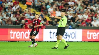 Samsunspordan hakem kararlarına tepki: Emekler heba edildi