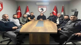 Samsunsporlu Ümit Çapkının ölümüne ilişkin konuya taraftar gruplarından tepki