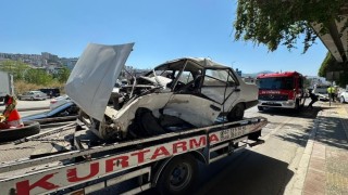 Samsunun ağustos ayı trafik kaza bilançosu: 6 ölü, 901 yaralı