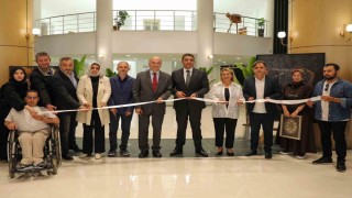 Sanat seninle sergisi kapılarını açtı