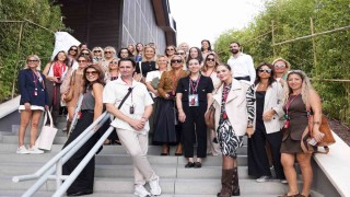 Sanat ve şehir kültürü TAG ile buluştu