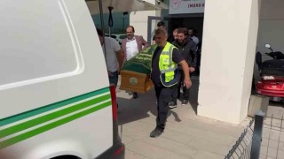 Sanatçı Güllünün cenazesi İstanbula gönderildi