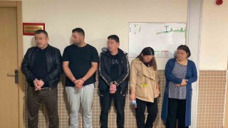 Sanatçı Nalan Höke Turanı 90 bin TL dolandıran 12 şüpheli gözaltına alındı