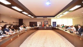 Sanayiciler için halka arz ve alternatif finansman kapıları GSOda anlatıldı