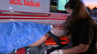 Sanayide çırak dövme meselesi kanlı bitti: 3 yaralı